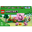 LEGO Minecraft Griseungehuset 21268