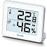 Beurer termometer og hygrometer HM016