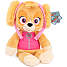 Paw Patrol Med-På-Tur-Plys Skye bamse 33 cm