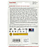 SanDisk MicroSDXC hukommelseskort - 64 GB