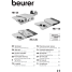 Beurer HK 125 Cosy elektrisk varmepude 60 x 40 cm 100 W