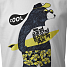 VRS børne T-shirt str. 110/116 - hvid