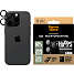 PanzerGlass linse beskyttelse iPhone 16 Pro/16 Pro Max