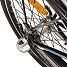 PUCH Star børnecykel 3 gear 20" 2025 - sort