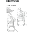 Kenwood foodprocessor FDP22.130GY