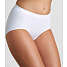 Sloggi dame maxi shape str. 48 - hvid