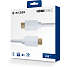 PlayStation 5 HDMI kabel 3 meter - hvid