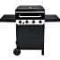 Char-Broil Convective 410 B gasgrill - sort