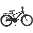 SCO Spike børnecykel 1 gear 18" 2025 - sort