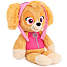 Paw Patrol Med-På-Tur-Plys Skye bamse 33 cm