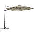 Pompano parasol - sand grey