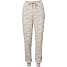 VRS dame natbukser str. XL - beige
