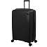 Adventure trolley 8 hjuls 78 cm - sort