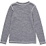Kids bluse i uld str. 98/104 - grå