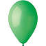 Latexballoner 26 cm 10-pak - grøn