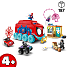 LEGO Marvel Team Spideys mobile hovedkvarter 10791
