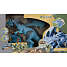 Action Zone drage figur 48 cm