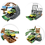 Flexi Trax Jurassic Adventure