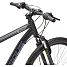 PUCH Furious herrecykel 21 gear 27,5" 2025 - sort