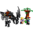 LEGO® Harry Potter™ Hogwarts™-vogn og thestraler 76400