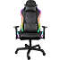 Deltaco RGB gamerstol GAM-080 - sort