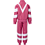 VRS børne træningssæt str. 98/104 - pink