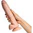 Willie City realistisk dildo 29 cm