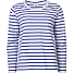 VRS dame sweatbluse str. XL - blå