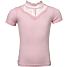VRS børne T-shirt str. 146/152 - pink
