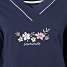 VRS dame pyjamas str. 4XL - navy