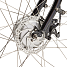 SCO E-Modern herre elcykel 7 gear 28" 10,4AH 2025 - sort