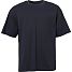 VRS herre oversized T-shirt str. M - mørkeblå