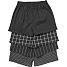 VRS herre 4-pak boxershorts str. L - sort