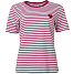VRS dame T-shirt str. XL - rød