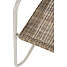 Pescara havestol - Sandy grey
