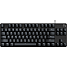 Logitech G413 TKL SE - sort