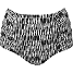 VRS dame bikinitrusse str. XL - sort
