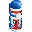 Spiderman drikkedunk med flaskeholder