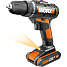 Worx WX101.1 skruemaskine
