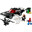 LEGO Marvel Spider-Man mod Venom-muskelbil 76309
