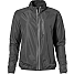 Dame windbreaker str. 2XL - sort