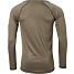 Alpine unisex skiundertrøje str. XL - brun
