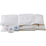 Nordisk Fjer Astma Allergi certificeret helårs babydyne 70x100 cm - Lun
