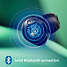 Philips TAT1209BK TWS trådløse in-ear høretelefoner - sort