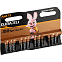 Duracell Plus AAA batterier 12-pak