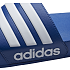 Adidas unisex badesandal str. 42 - blå