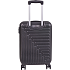 CAT Rockford trolley 8 hjul 55 cm - sort