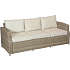 Vila Gotland 3 pers. loungesofa - natur