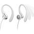 Philips TAA1105WT øreproptelefoner med mikrofon - hvid