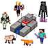 Minecraft figurer - flere varianter - assorteret